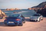 Porsche 911 Turbo 2007 года